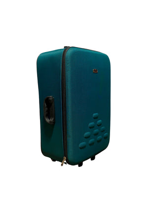 Vidhi Meduim Check-in Suitcase Trolley Bag 24" 61 CM Luggage Bag