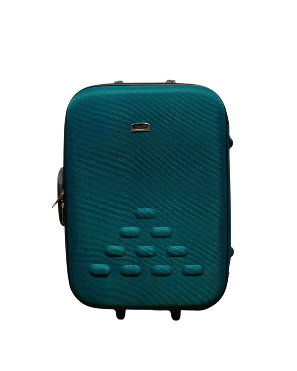 Vidhi Meduim Check-in Suitcase Trolley Bag 24" 61 CM Luggage Bag