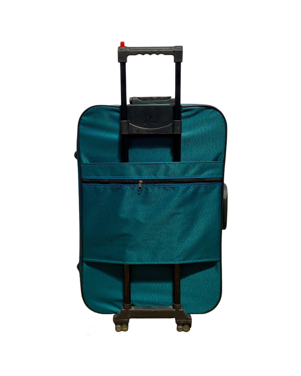 Vidhi Meduim Check-in Suitcase Trolley Bag 24" 61 CM Luggage Bag