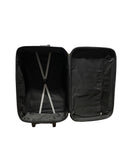 Vidhi Meduim Check-in Suitcase Trolley Bag 24" 61 CM Luggage Bag