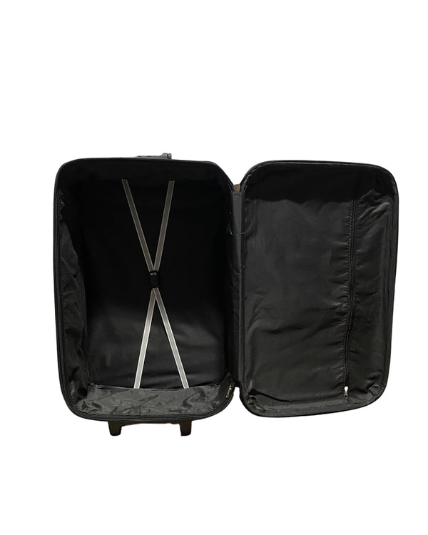Vidhi Meduim Check-in Suitcase Trolley Bag 24" 61 CM Luggage Bag