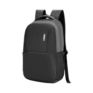 Safari Ace 30L Formal Laptop Backpack with Raincover, Antitheft Pocket, 2 Compartment, Front Pocket, Smart Trolley Sleeve, Office Bag, College Backpack, Travel Bag, School Bag