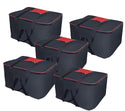 VIDHI NEW Moistureproof Foldable Garment Cover Storage Bags