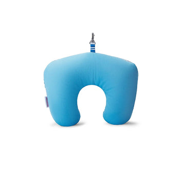 American tourister 2 Way Magic Pillow 10.5 cm Blue colour seller