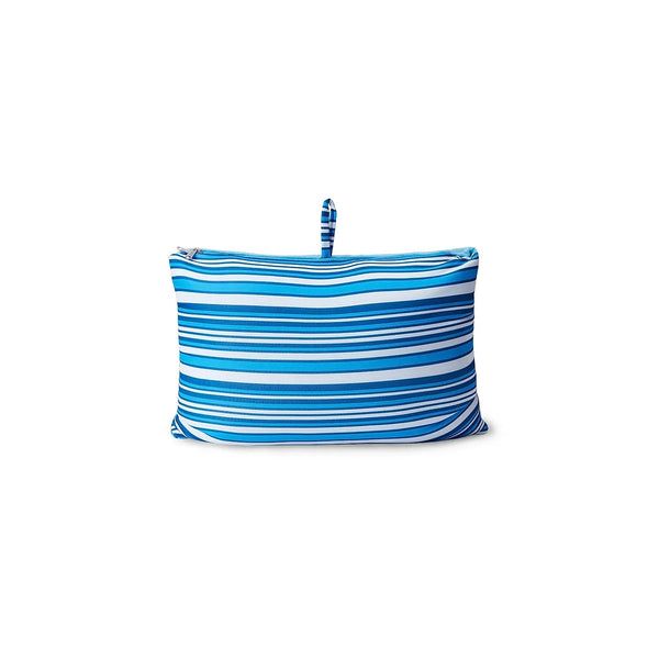 American tourister 2 Way Magic Pillow (10.5 cm) Blue - Genx Bags Online