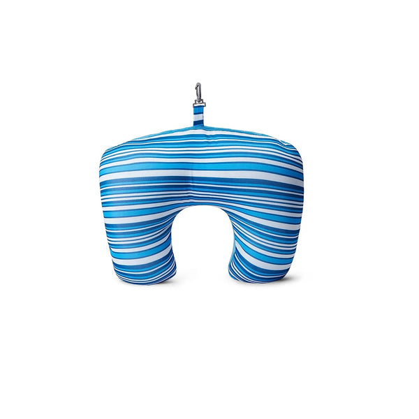 American tourister 2 Way Magic Pillow (10.5 cm) Blue - Genx Bags Online