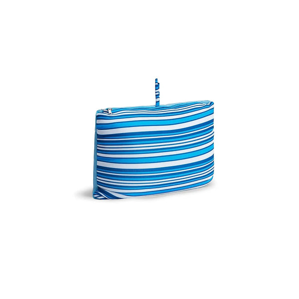 American tourister 2 Way Magic Pillow (10.5 cm) Blue - Genx Bags Online