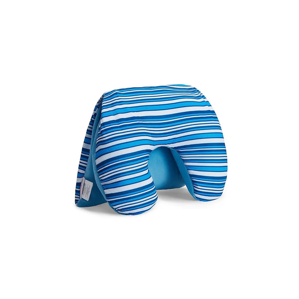 American tourister 2 Way Magic Pillow (10.5 cm) Blue - Genx Bags Online