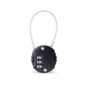 American tourister 3 Dial Combination Cable Lock (9 cm) - Genx Bags Online