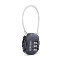 American tourister 3 Dial Combination Cable Lock (9 cm) - Genx Bags Online