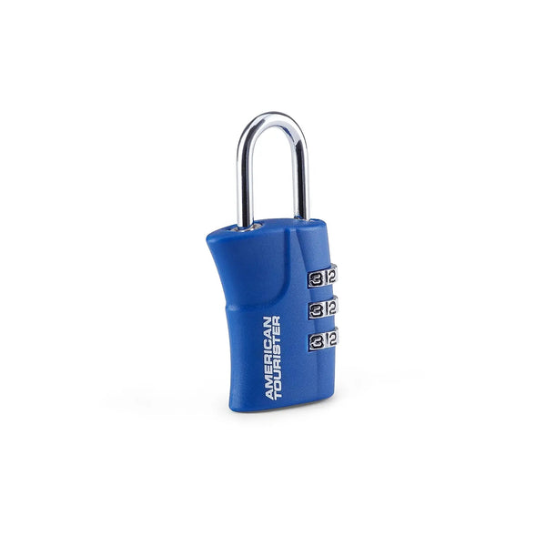 American tourister 3 Dial Combination Lock (5.6 cm) - Genx Bags Online