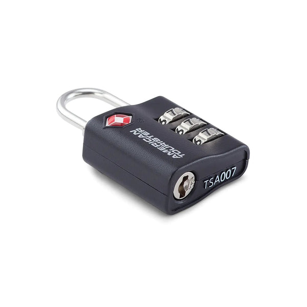 American tourister 3 Dial Combination Lock (5.6 cm) - Genx Bags Online