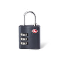 American tourister 3 Dial Combination Lock (5.6 cm) - Genx Bags Online