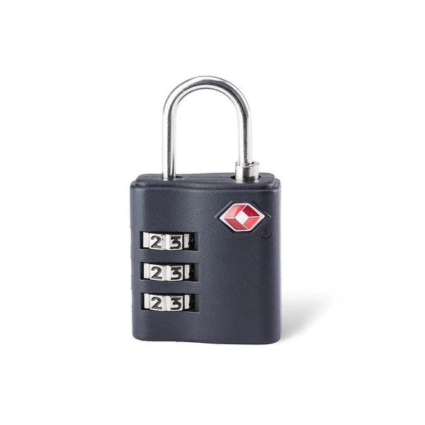 American tourister 3 Dial Combination Lock (5.6 cm) - Genx Bags Online
