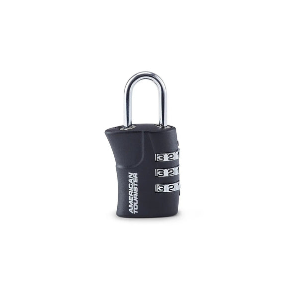 American tourister 3 Dial Combination Lock (5.6 cm) - Genx Bags Online