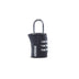 American tourister 3 Dial Combination Lock (5.6 cm) - Genx Bags Online