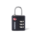 American tourister 3 Dial Combination Lock (5.6 cm) - Genx Bags Online