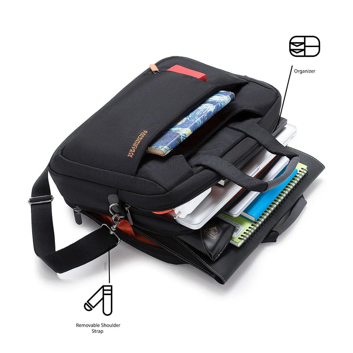 American tourister Activair Portfolio 28 (cm) Small - Genx Bags Online