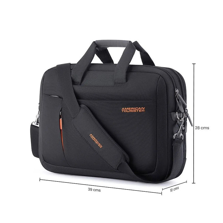 American tourister Activair Portfolio 28 (cm) Small - Genx Bags Online