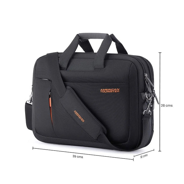 American tourister Activair Portfolio 28 (cm) Small - Genx Bags Online