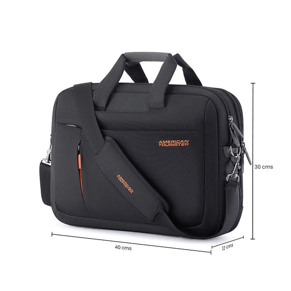 American tourister Activair Portfolio 30 (cm) Medium - Genx Bags Online