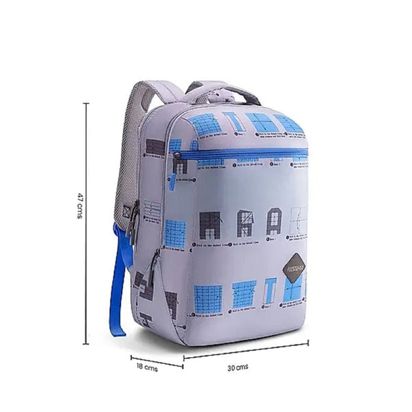 American Tourister Aleo + (Plus) 01 Backpack - Genx Bags Online