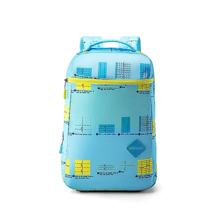 American Tourister Aleo + (Plus) 01 Backpack - Genx Bags Online