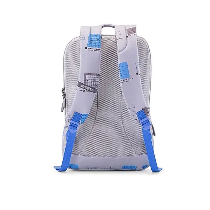 American Tourister Aleo + (Plus) 01 Backpack - Genx Bags Online