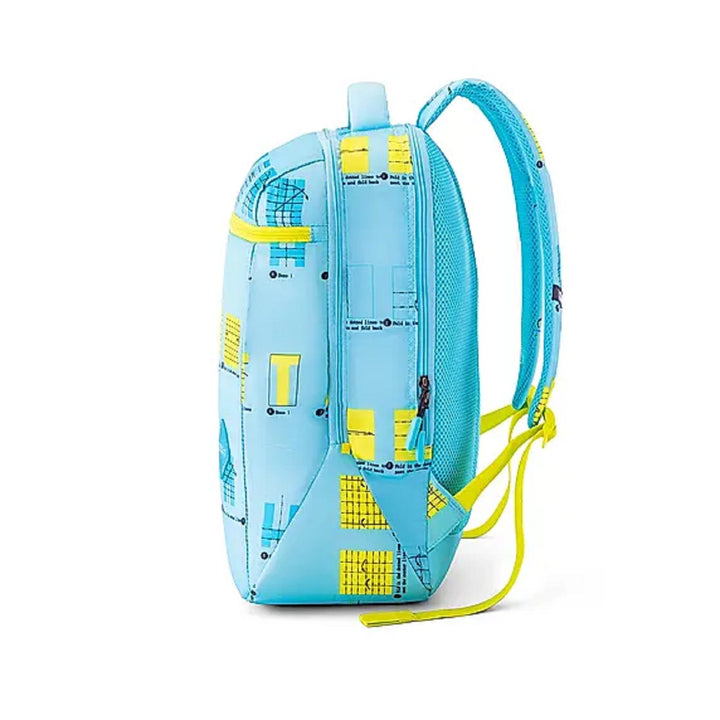 American Tourister Aleo + (Plus) 01 Backpack - Genx Bags Online