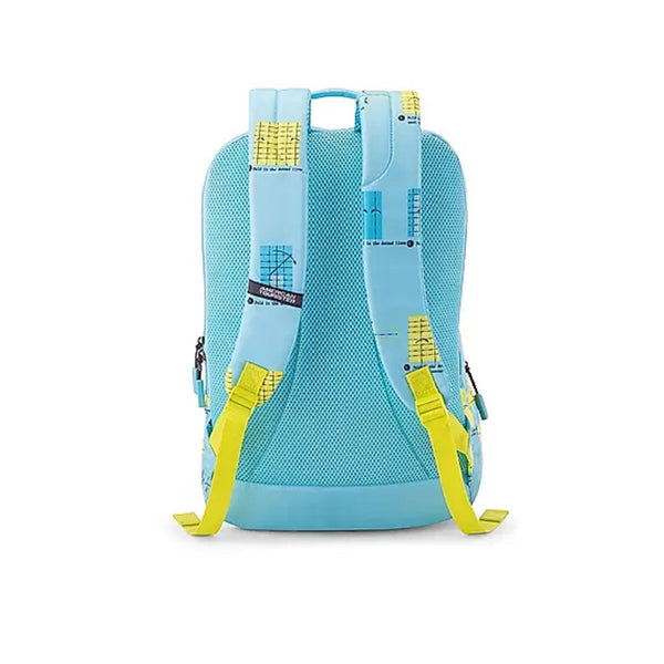 American Tourister Aleo + (Plus) 01 Backpack - Genx Bags Online