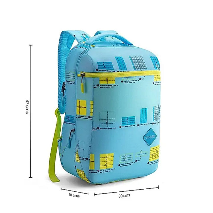 American Tourister Aleo + (Plus) 01 Backpack - Genx Bags Online