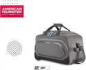 American tourister Ambero Trolley Duffle Cabin Bag (52 CM) - Genx Bags Online