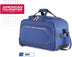 American tourister Ambero Trolley Duffle Cabin Bag (52 CM) - Genx Bags Online