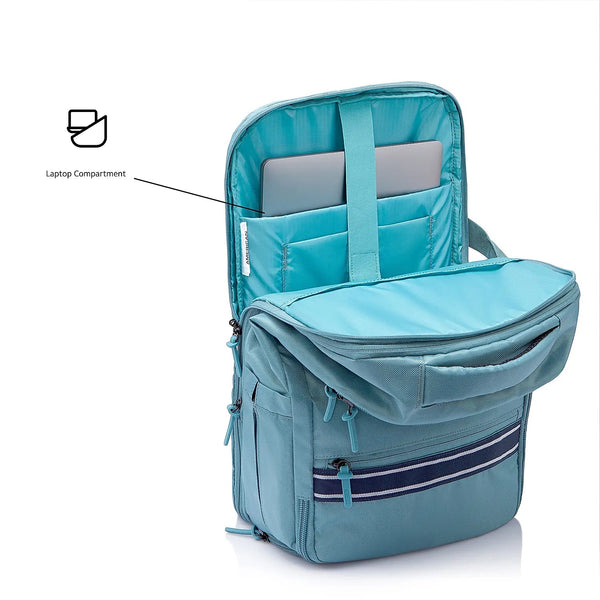 American tourister Aston Large Backpack 02 - Genx Bags Online