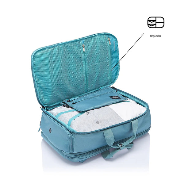 American tourister Aston Large Backpack 02 - Genx Bags Online