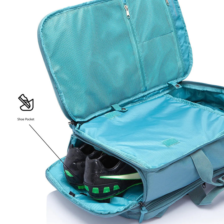 American tourister Aston Large Backpack 02 - Genx Bags Online