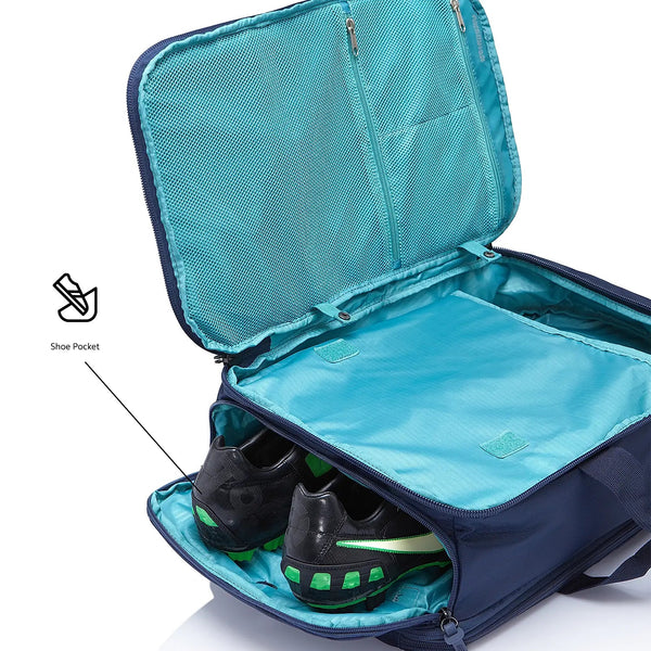 American tourister Aston Large Backpack 02 - Genx Bags Online