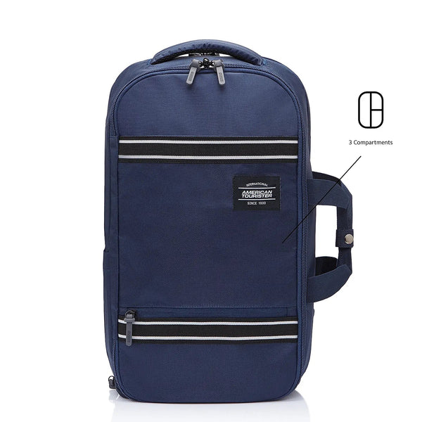 American tourister Aston Large Backpack 02 - Genx Bags Online