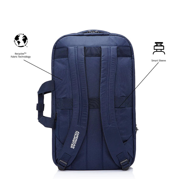 American tourister Aston Large Backpack 02 - Genx Bags Online
