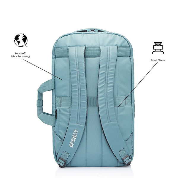American tourister Aston Large Backpack 02 - Genx Bags Online