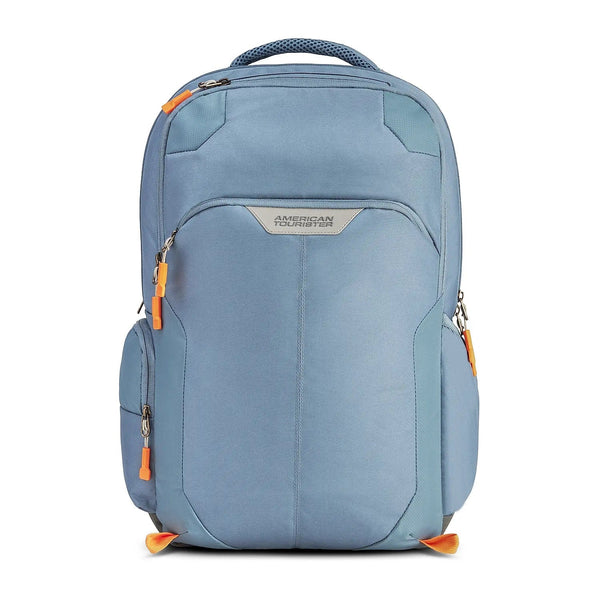American tourister Brett Laptop Backpack 02 Lead - Genx Bags Online