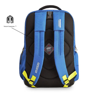 American tourister Brett Laptop Backpack 03 V.Blue - Genx Bags Online