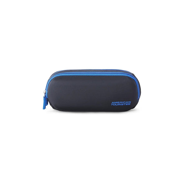American tourister Cable Pouch (9.5 cm) Black - Genx Bags Online
