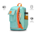 American tourister CASUAL UNISEX POP PACKS Aleo 2.0 Backpack 01 - Genx Bags Online