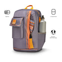 American tourister CASUAL UNISEX POP PACKS Aleo 2.0 Backpack 01 - Genx Bags Online