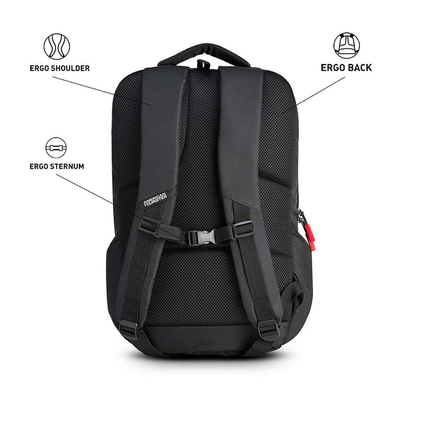 American tourister CASUAL UNISEX POP PACKS Sest 2.0 Backpack 01 - Genx Bags Online