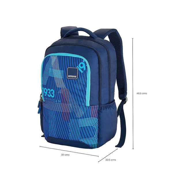 American tourister CASUAL UNISEX POP PACKS Sest 2.0 Backpack 01 - Genx Bags Online