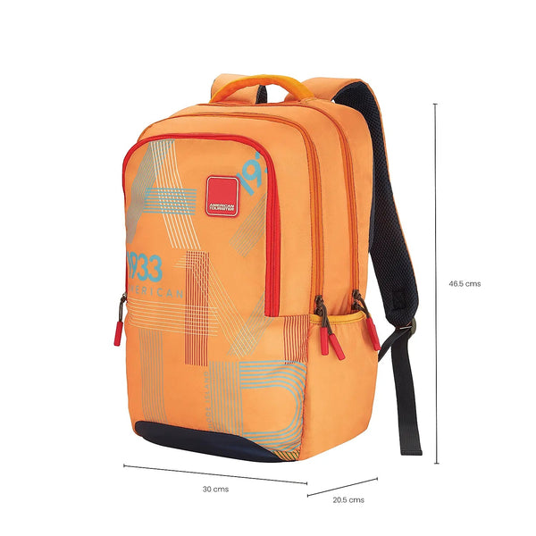 American tourister CASUAL UNISEX POP PACKS Sest 2.0 Backpack 01 - Genx Bags Online