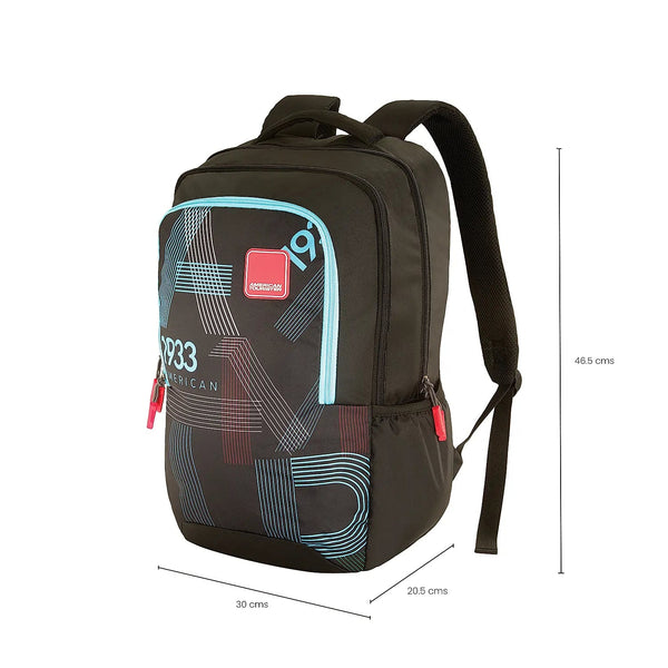 American tourister CASUAL UNISEX POP PACKS Sest 2.0 Backpack 01 - Genx Bags Online