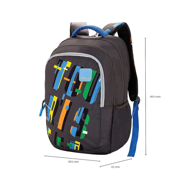 American tourister CASUAL UNISEX POP PACKS Sest 2.0 Backpack 02 - Genx Bags Online